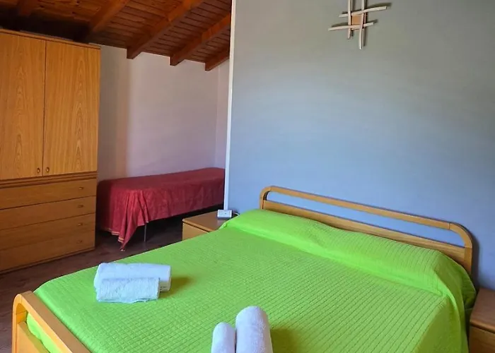 Κατάλυμα σε φάρμα Runchee Vercana