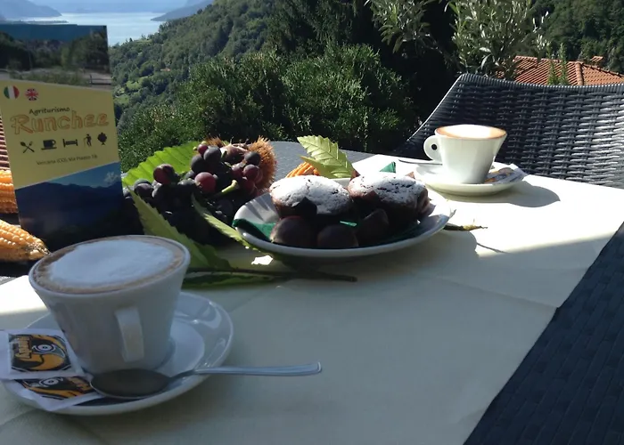 Κατάλυμα σε φάρμα Runchee Vercana