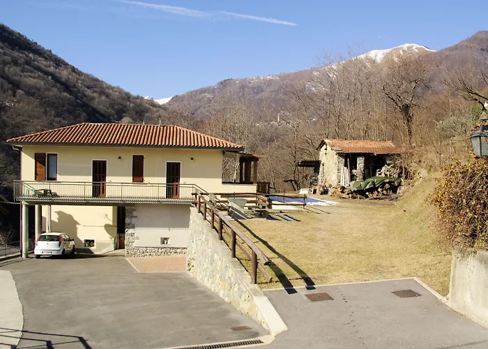 Runchee Κατάλυμα σε φάρμα Vercana