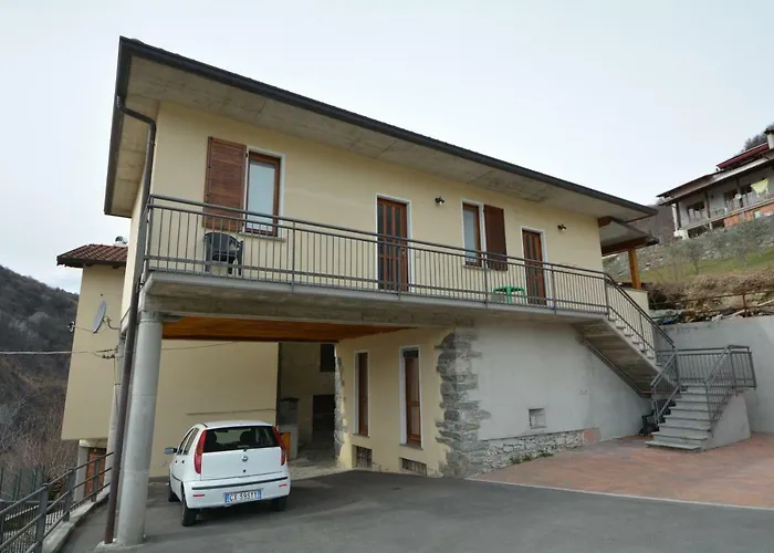 Runchee Κατάλυμα σε φάρμα Vercana